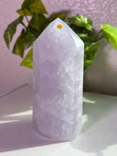 Load image into Gallery viewer, (A Wisteria Haze) Lavender Quartz tower