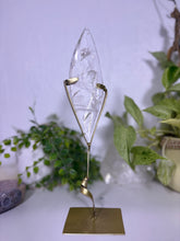 Load image into Gallery viewer, Clear Quartz from Brazil
