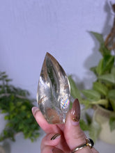 Load image into Gallery viewer, Natural Citrine flame from Brazil  J
