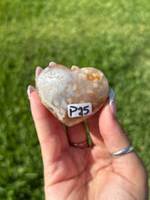 Load image into Gallery viewer, Flower Agate p
