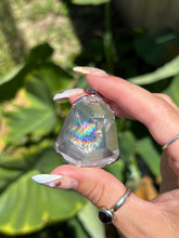 Load image into Gallery viewer, #5 Rose Quartz gusher 925s
