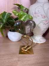 Load image into Gallery viewer, (5) Smoky Quartz on stand from Brazil
