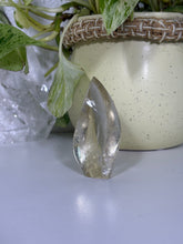 Load image into Gallery viewer, Natural Citrine flame from Brazil  J
