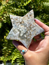 Load image into Gallery viewer, Sea Jasper star A
