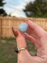 Load image into Gallery viewer, Blue Opal size 9
