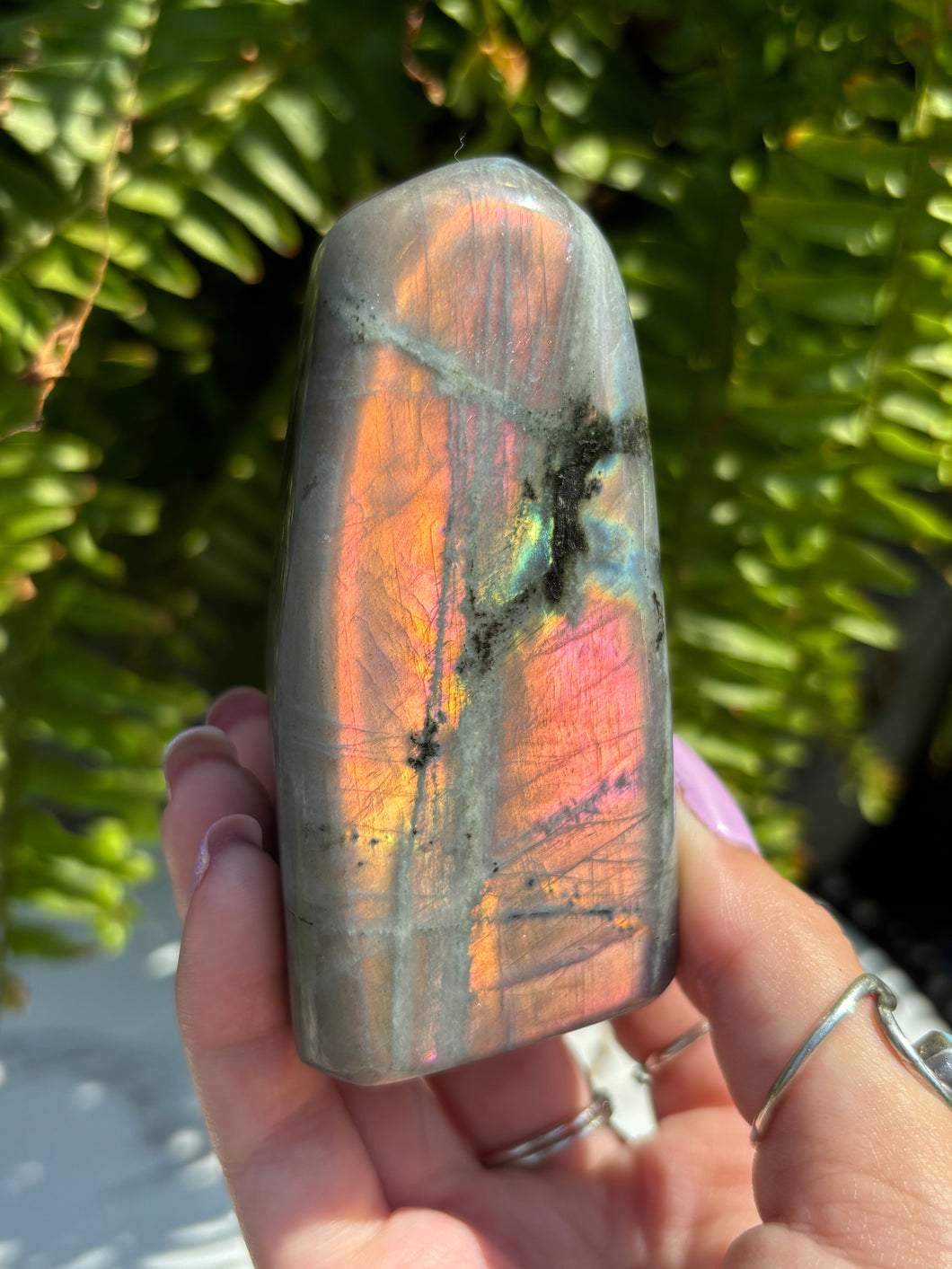 Labradorite B