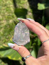 Load image into Gallery viewer, #6 Rose Quartz gusher 925s
