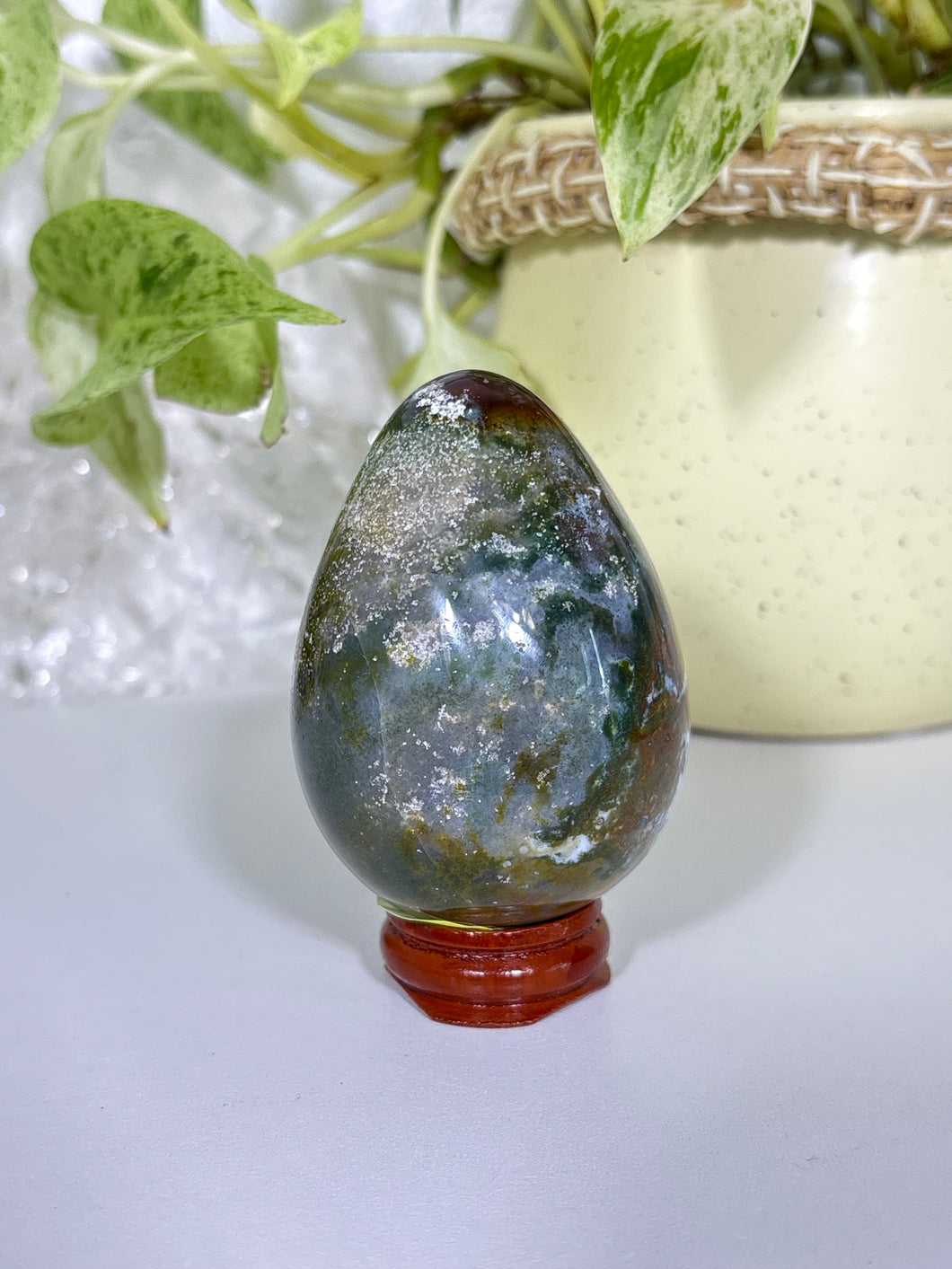 Sea Jasper egg