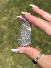 Load image into Gallery viewer, #4 Rose Quartz gusher 925s
