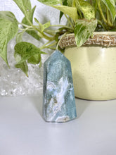 Load image into Gallery viewer, Sea Jasper tower T
