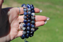 Load image into Gallery viewer, Sodalite Bracelet
