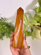 Load image into Gallery viewer, Carnelian tower D

