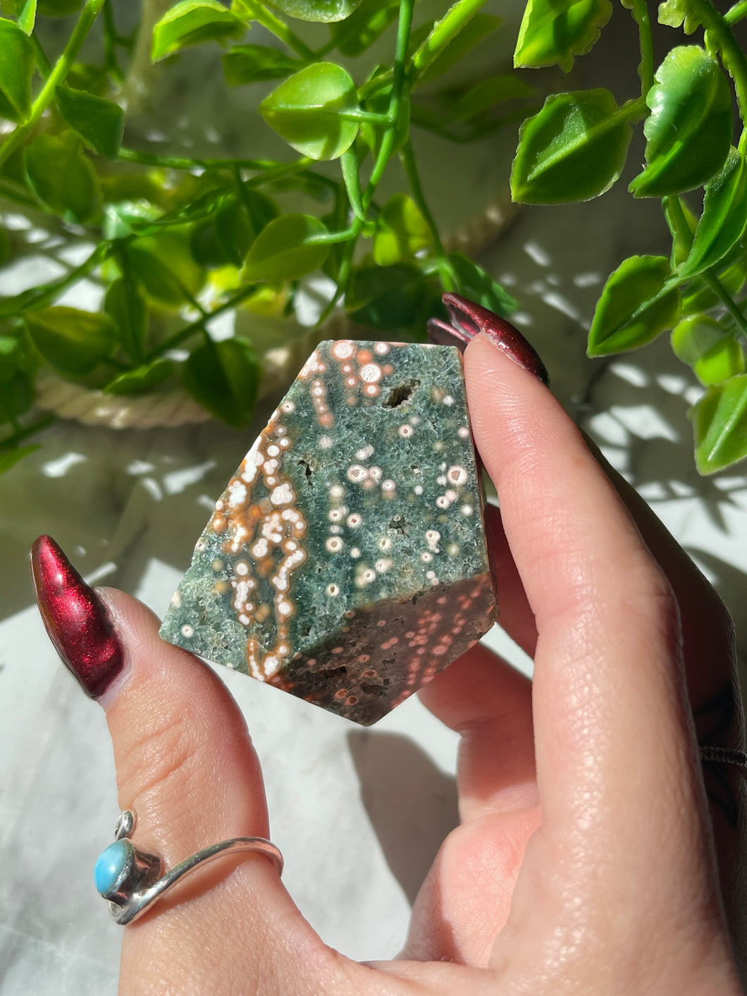 Ocean Jasper freeform B