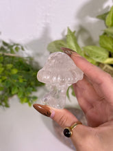 Load image into Gallery viewer, Clear Quartz body mushy
