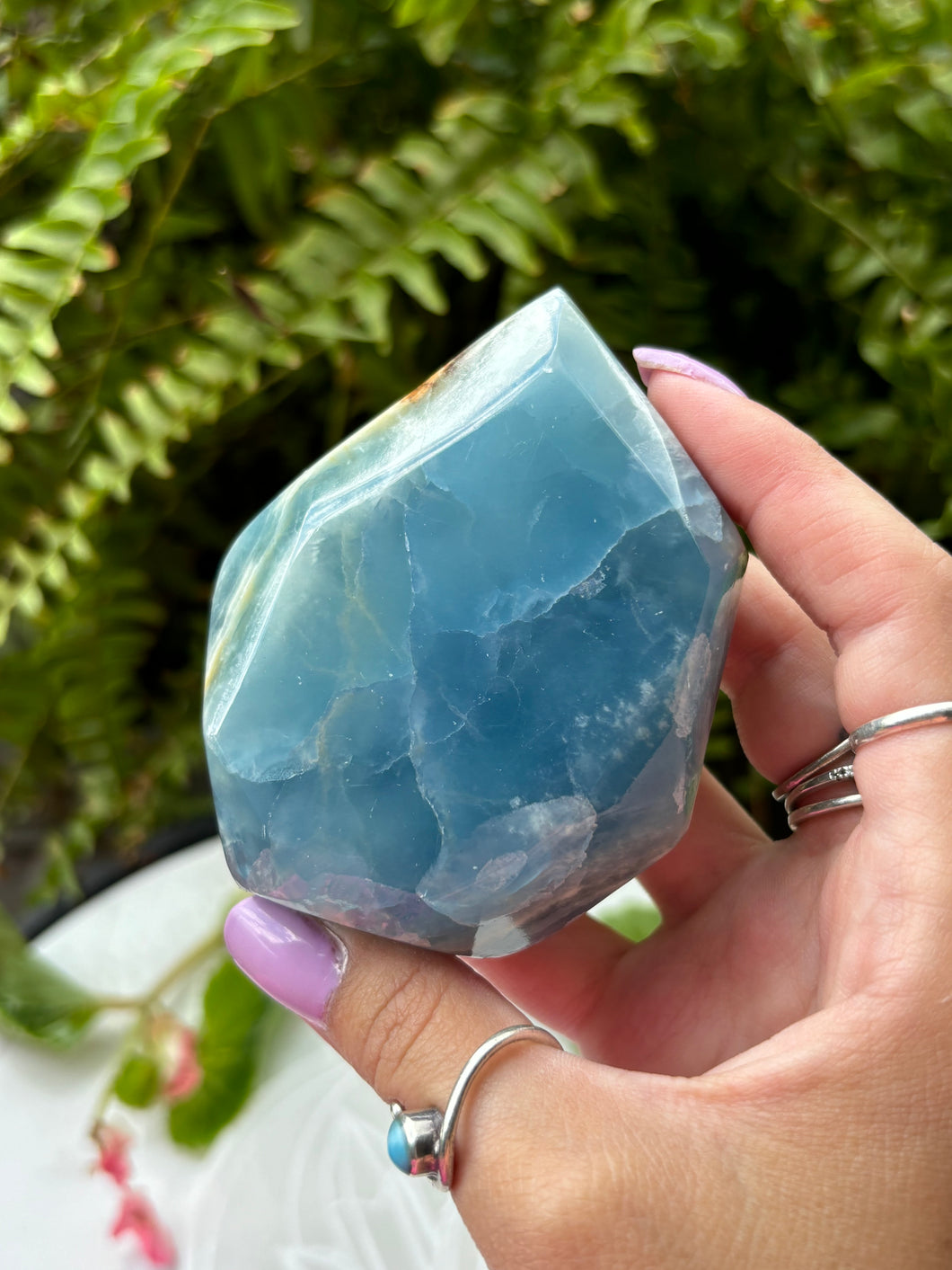 Blue Onyx gusher A