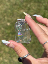 Load image into Gallery viewer, #8 Rutile Quartz Gusher 925s
