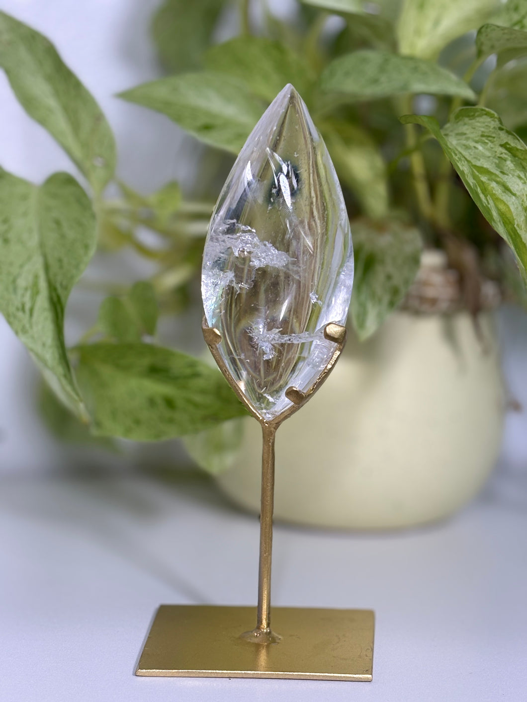 Clear Quartz from Brazil