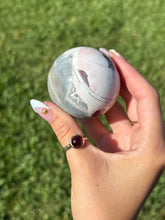 Load image into Gallery viewer, Unicorn Jasper sphere
