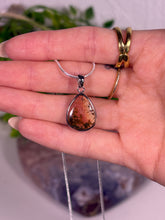 Load image into Gallery viewer, Orbicular Jasper B 925s
