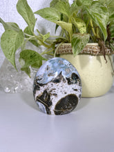 Load image into Gallery viewer, Sea Jasper freeform U
