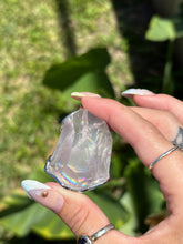 Load image into Gallery viewer, #6 Rose Quartz gusher 925s
