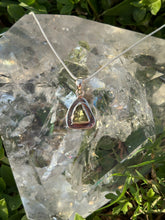 Load image into Gallery viewer, Moldavite pendant
