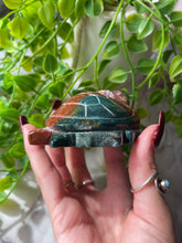 Load image into Gallery viewer, Imperfectly perfect seaturtle (sea Jasper)
