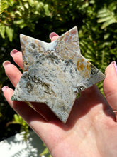 Load image into Gallery viewer, Sea Jasper star B
