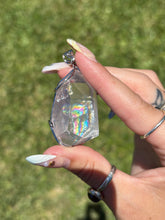 Load image into Gallery viewer, #10 Rose Quartz gusher 925s
