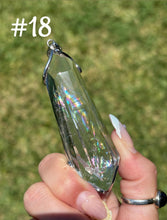 Load image into Gallery viewer, #18 Clear Quartz Statement 925s
