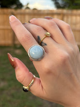 Load image into Gallery viewer, Blue Opal size 9
