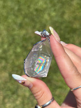 Load image into Gallery viewer, #10 Rose Quartz gusher 925s
