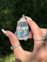 Load image into Gallery viewer, #13 Rose Quartz gusher

