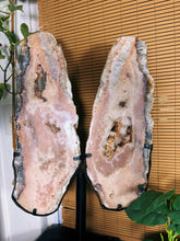 Load image into Gallery viewer, HUGE Pink Amethyst wings
