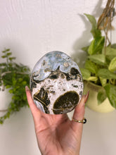 Load image into Gallery viewer, Sea Jasper freeform U
