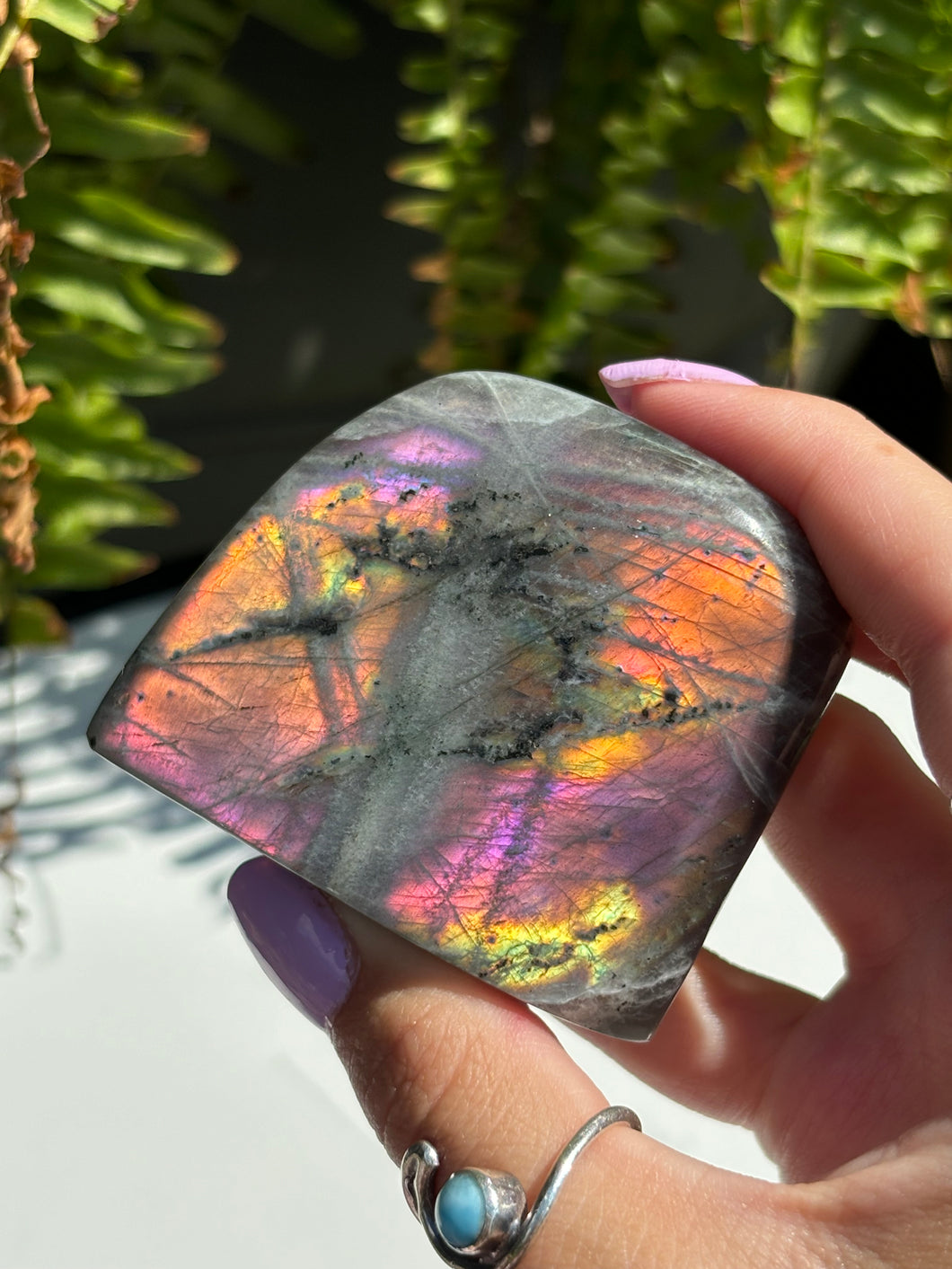 Labradorite H