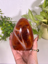 Load image into Gallery viewer, Carnelian freeform
