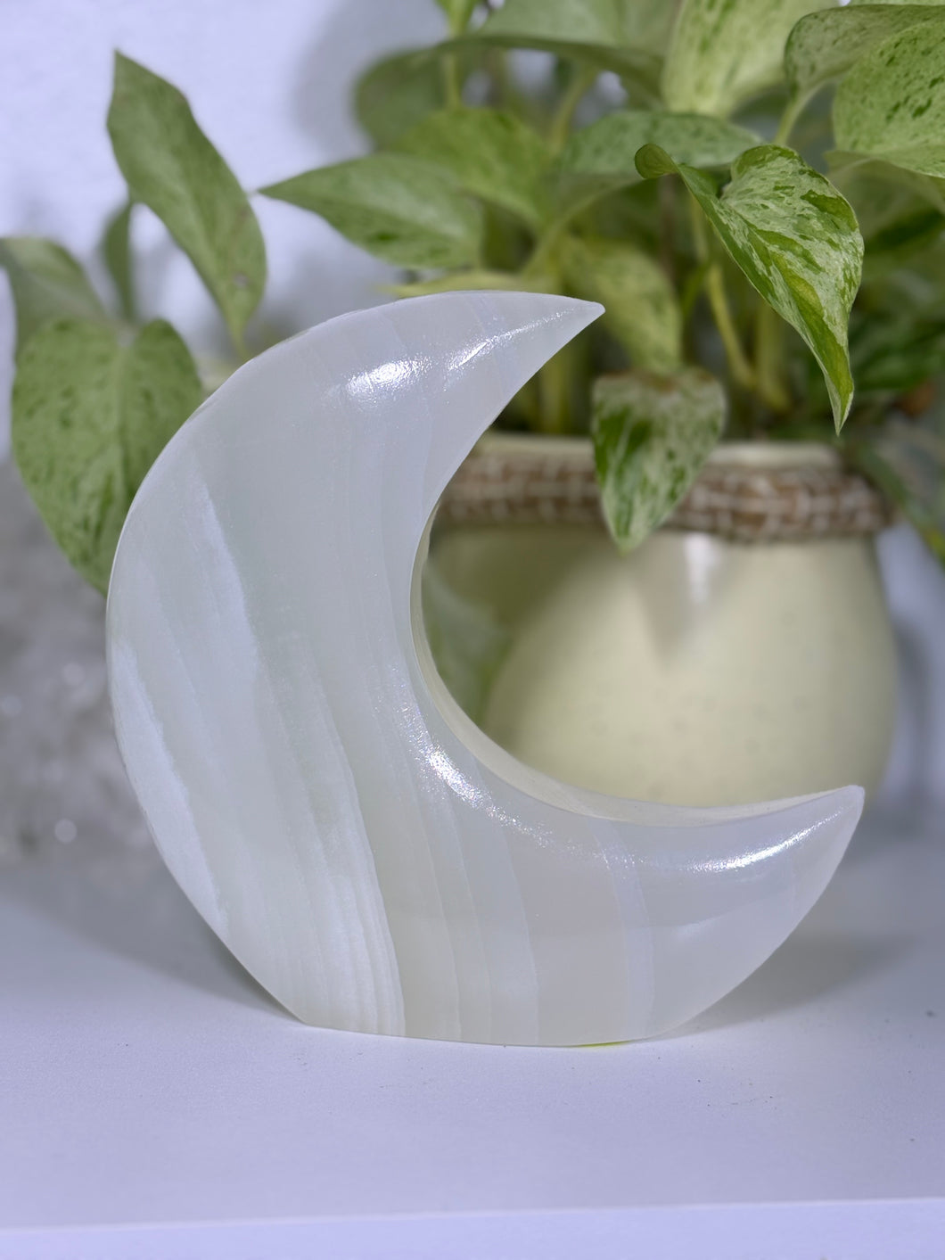 Intuitively chosen onyx moon