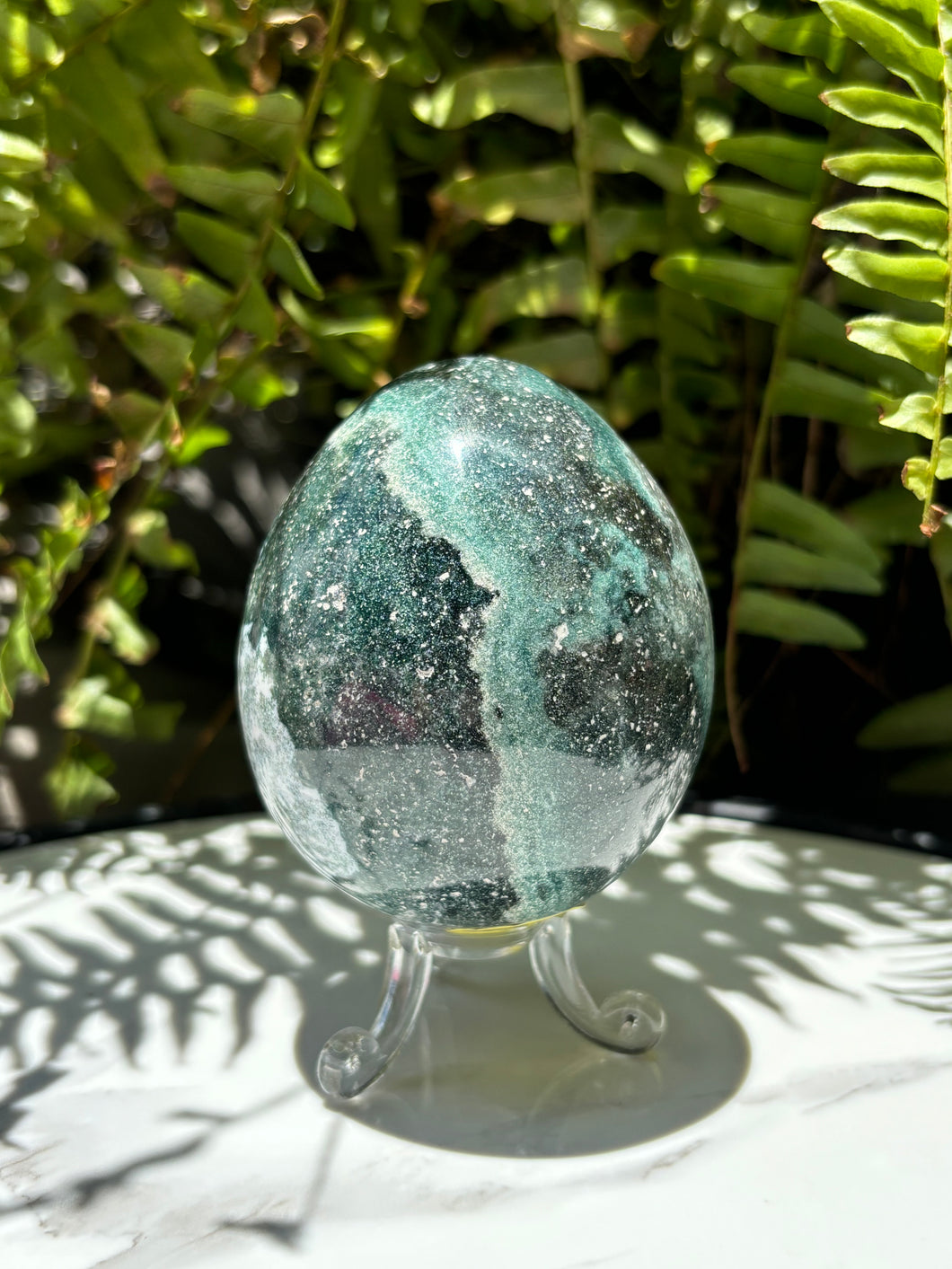 Sea Jasper egg