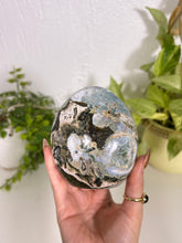Load image into Gallery viewer, Sea Jasper freeform U
