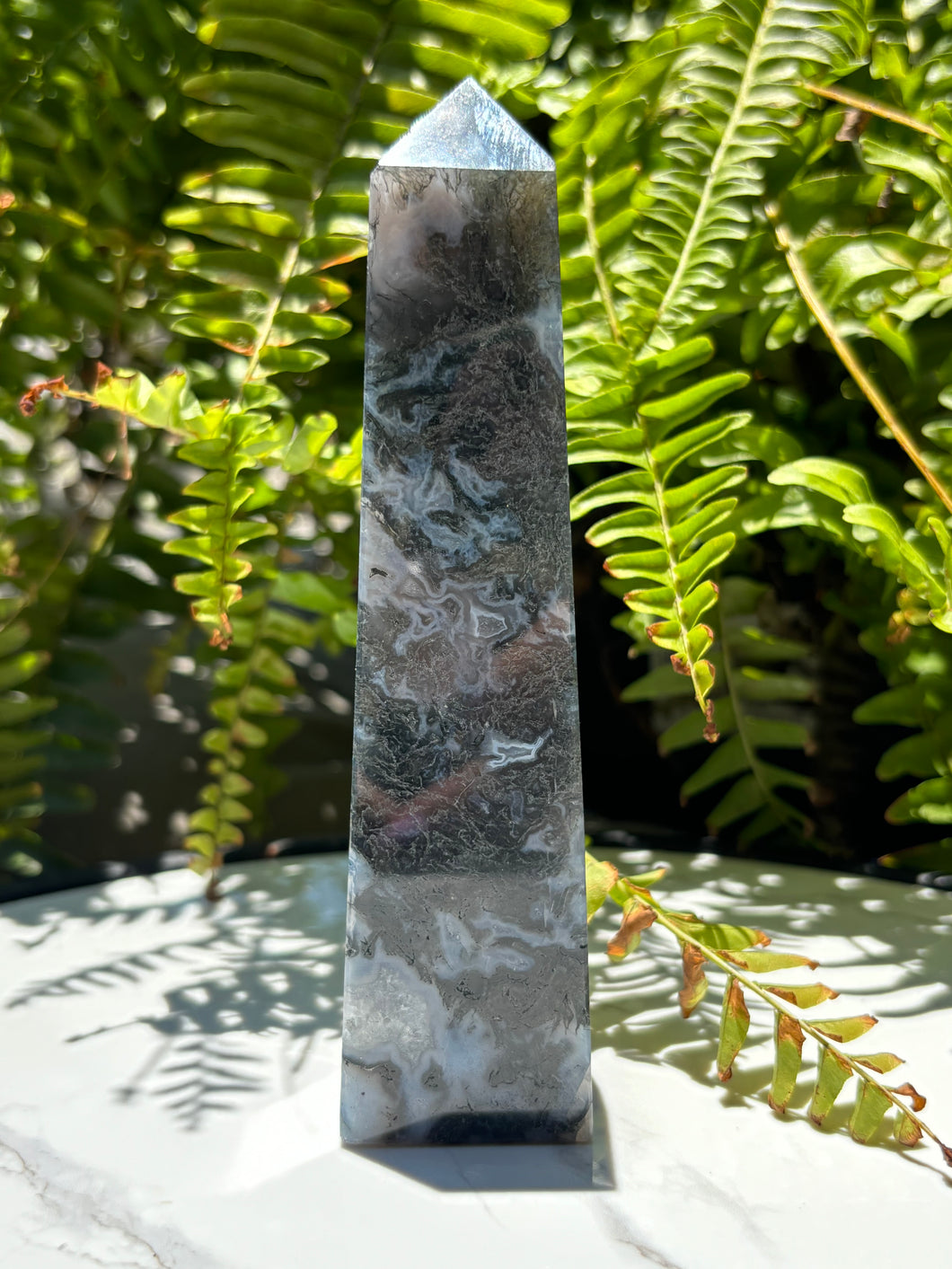 Moss Agate tower B