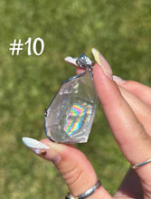 Load image into Gallery viewer, #10 Rose Quartz gusher 925s
