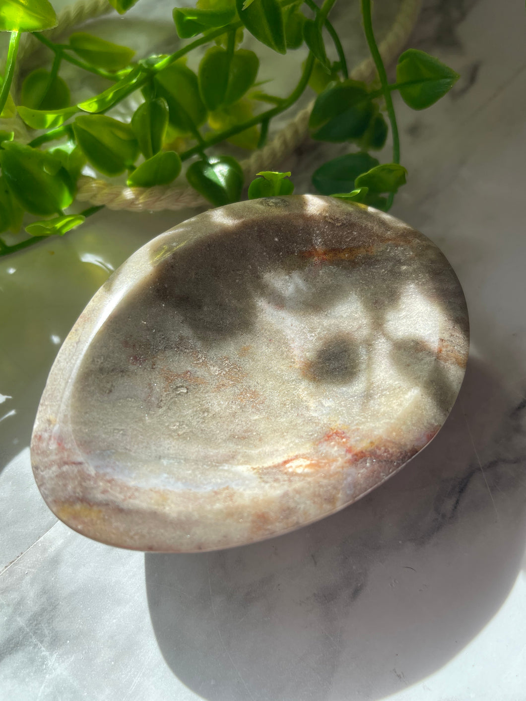 Ocean Jasper bowl M