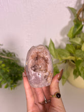 Load image into Gallery viewer, Pink Amethyst freeform B
