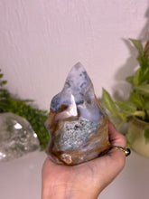 Load image into Gallery viewer, Sea Jasper flame A
