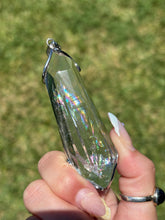 Load image into Gallery viewer, #18 Clear Quartz Statement 925s
