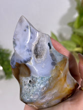 Load image into Gallery viewer, Sea Jasper flame A
