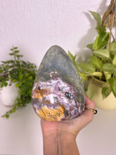 Load image into Gallery viewer, Sea Jasper Freeform
