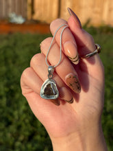 Load image into Gallery viewer, Moldavite pendant

