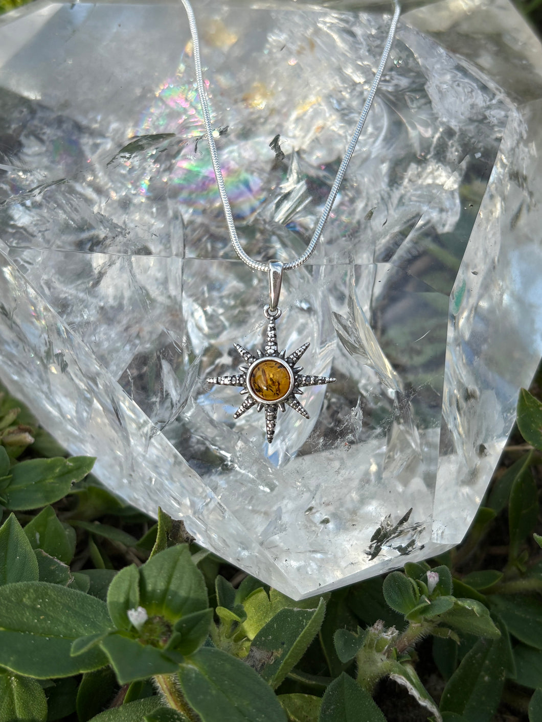 Amber Star